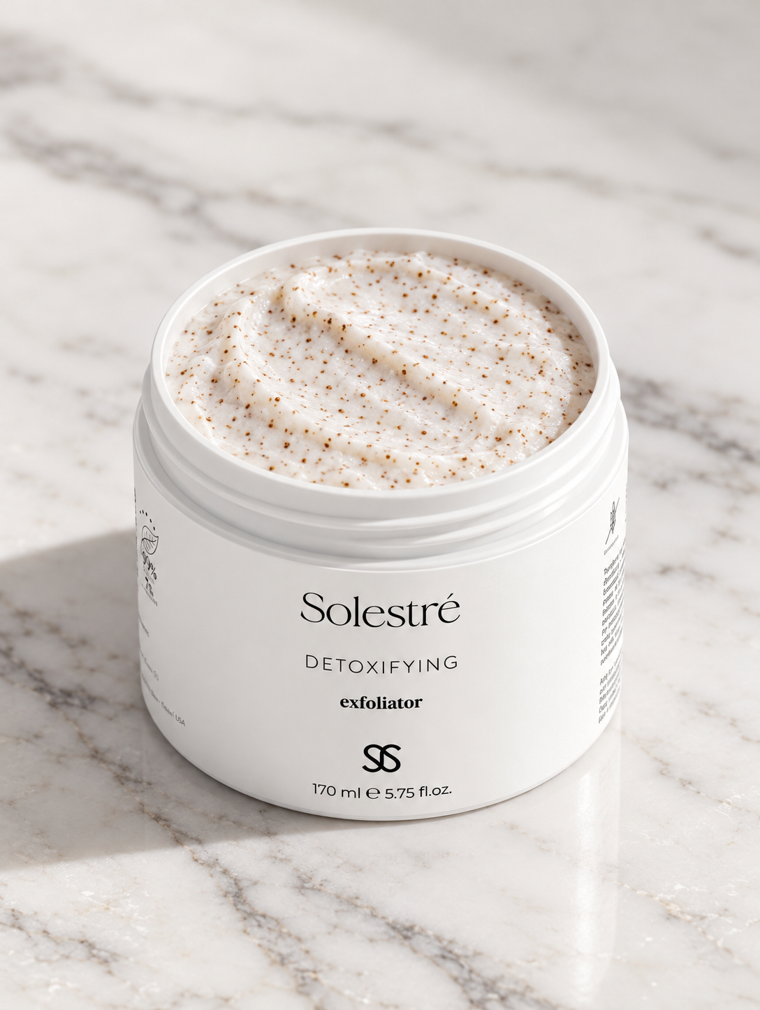 Detoxifying Scalp Exfoliator - Image 2