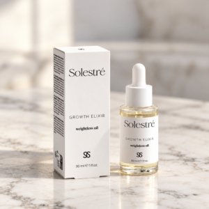 Growth Elixir - weightless organic oil - Thumbnail Image 1