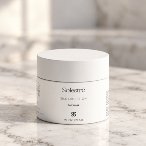Silk Obsession Keratin Repair Hair Mask - Thumbnail Image 1