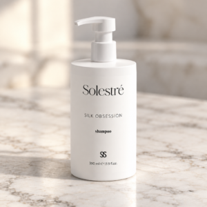 Silk Obsession Keratin Shampoo - Thumbnail Image 1